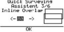 INTEL Falcon 8+ - QUICK SURVEYING ASSISTANT - 4