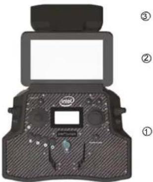 INTEL Falcon 8+ - THE INTEL® COCKPIT CONTROLLER (CTR) - 1