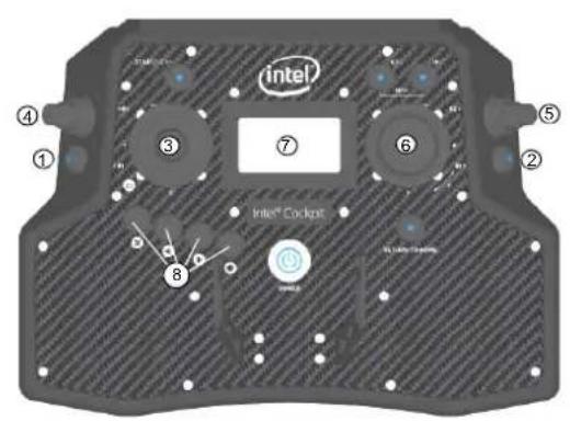 intel Intel® Cockpit 8001