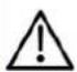 INTEL Falcon 8+ - WARNING DO NOT POWER ON OR OPERATE THE CTR WITHOUT FULLY EXTENDING THE ANTENNA PANEL - 1