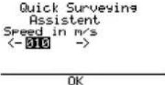 INTEL Falcon 8+ - QUICK SURVEYING ASSISTANT - 8