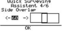 INTEL Falcon 8+ - QUICK SURVEYING ASSISTANT - 5