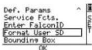 INTEL Falcon 8+ - Flight logs - 1
