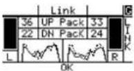 INTEL Falcon 8+ - Status Display Menu Structure - 8