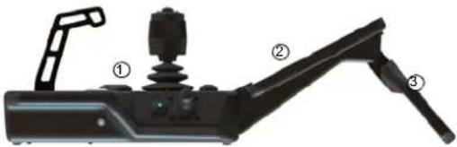 INTEL Falcon 8+ - THE INTEL® COCKPIT CONTROLLER (CTR) - 2