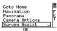 INTEL Falcon 8+ - Status Display Menu Structure - 21