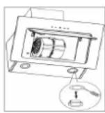 BOMANN DU 7604 G - Lamp data: LED max. 2 x 1.5W, DC 12V - 2