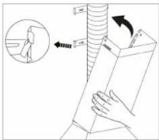 Diagram illustrating a mechanical or electrical device with labeled components and directional arrows indicating motion or movement.