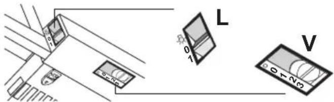 SMEG KSET61E2 - BEDIENELEMENTE - 1