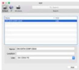 OKI C834dnw - B - 1