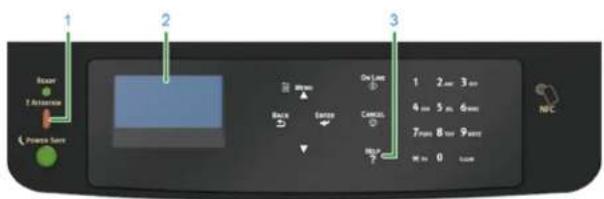 1 2 3 Reset 1 Attenuation Press Sort Back Enter Cancel OK 1 2 min 3 min 4 min 5 min 6 min 7 From 8 to 9 min Min 0 min NFC