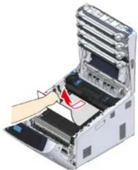 OKI C824n - ! - 3