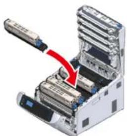 OKI C824n - ! - 1