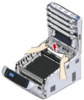 OKI C824n - ! - 8