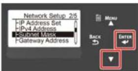 OKI C824n - Ein LAN-Kabel anschließen - 11