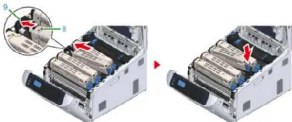 OKI C824n - ! - 1