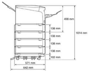 496 mm 138 mm 1014 mm 138 mm 138 mm 138 mm 102 mm 571 mm 642 mm