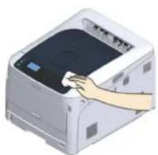 OKI C824n - ! - 5