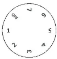 7 9 1 5 2 3 4