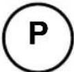 SanGiorgio F510L - LAUNDRY SYMBOLS NOT FOR MACHINE WASHING - 5