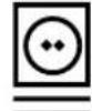 SanGiorgio F510L - LAUNDRY SYMBOLS NOT FOR MACHINE WASHING - 12
