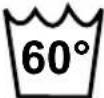 SanGiorgio F510L - LAUNDRY SYMBOLS FOR WASHING MACHINE - 3