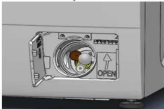 SanGiorgio F510L - EMPTYING PROCEDURE - 3