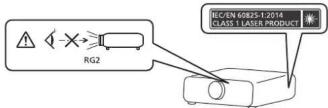 PANASONIC PT-RZ120BE - (for other countries or regions) - 1