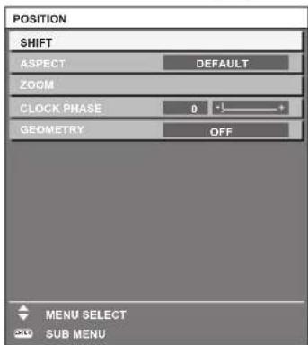 PANASONIC PT-RZ120BE - button - 3