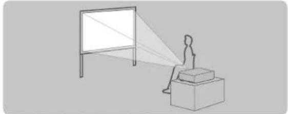 PANASONIC PT-RZ120BE - Installation mode - 1