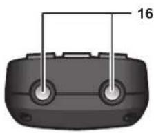 PANASONIC PT-RZ120BE - Remote control - 3