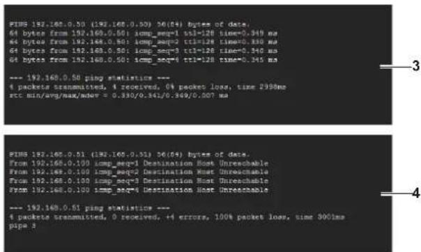 PANASONIC PT-RZ120BE - [Ping test] page - 2