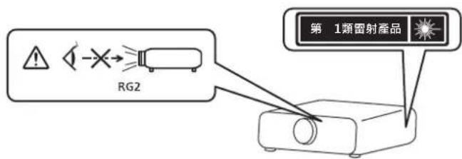 PANASONIC PT-RZ120BE - (for Taiwan) - 1
