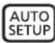 PANASONIC PT-RZ120BE - Using the automatic setup function - 1