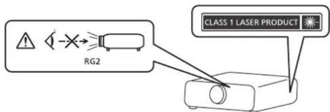 PANASONIC PT-RZ120BE - (for Taiwan) - 2