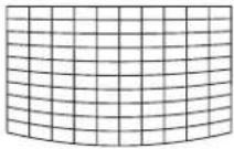 PANASONIC PT-DW750BE - Setting [KEYSTONE] or [CURVED] - 18