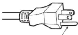 PANASONIC PT-DW750BE - CAUTION (North/Middle/South America/Taiwan) - 1