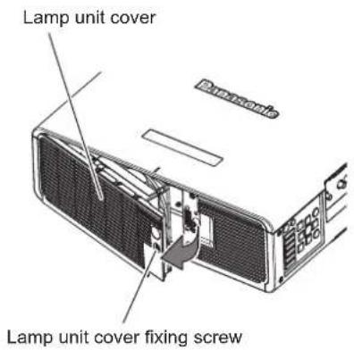 PANASONIC PT-DW750BE - Attention - 1