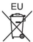 PANASONIC PT-DW750BE - Information for Users on Collection and Disposal of Old Equipment and used Batteries - 2