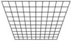 PANASONIC PT-DW750BE - Setting [KEYSTONE] or [CURVED] - 10