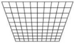 PANASONIC PT-DW750BE - Setting [KEYSTONE] or [CURVED] - 2