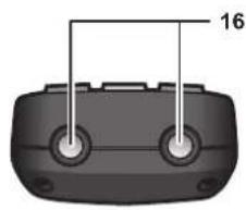 PANASONIC PT-DW750BE - Remote control - 2