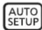 PANASONIC PT-DW750BE - Using the Automatic setup function - 1
