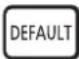 PANASONIC PT-DW750BE - Resetting adjustment values to the factory default - 1