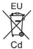 PANASONIC PT-DW750BE - Information for Users on Collection and Disposal of Old Equipment and used Batteries - 3