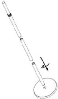 ARGO Diana - ASSEMBLY INSTRUCTIONS - 1
