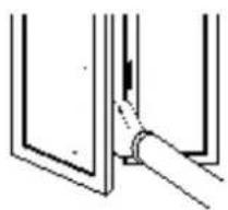 ARGO Holly - USE WITH END FITTING FOR WINDOW - 3