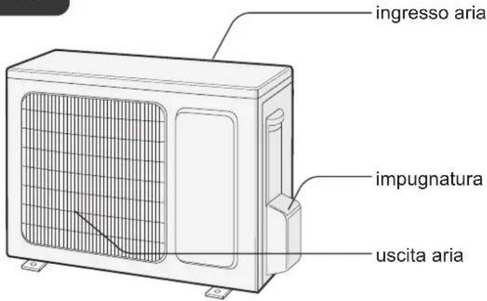 ARGO ECOWALL 9000 - Outdoor unit - 1