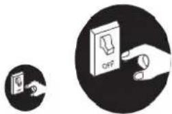 ARGO ECOWALL 9000 Wi-Fi - WARNING - 1