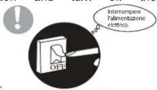 ARGO ECOWALL 9000 Wi-Fi - WARNING - 6